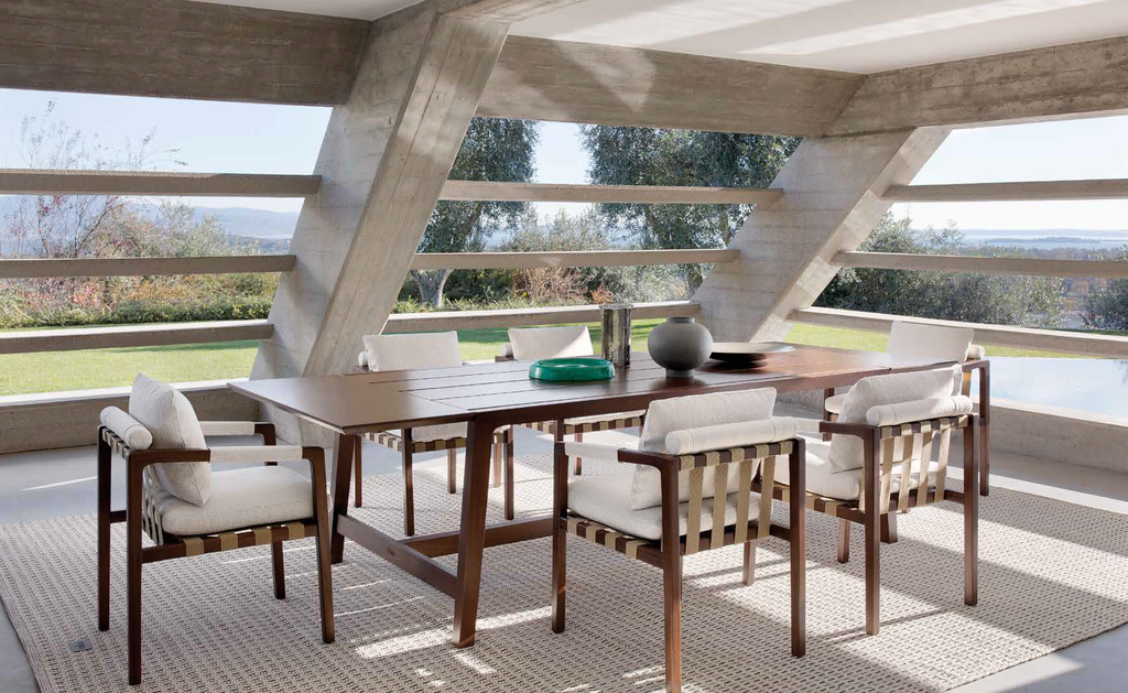 Ghế ăn ngoài trời HZ.FD121