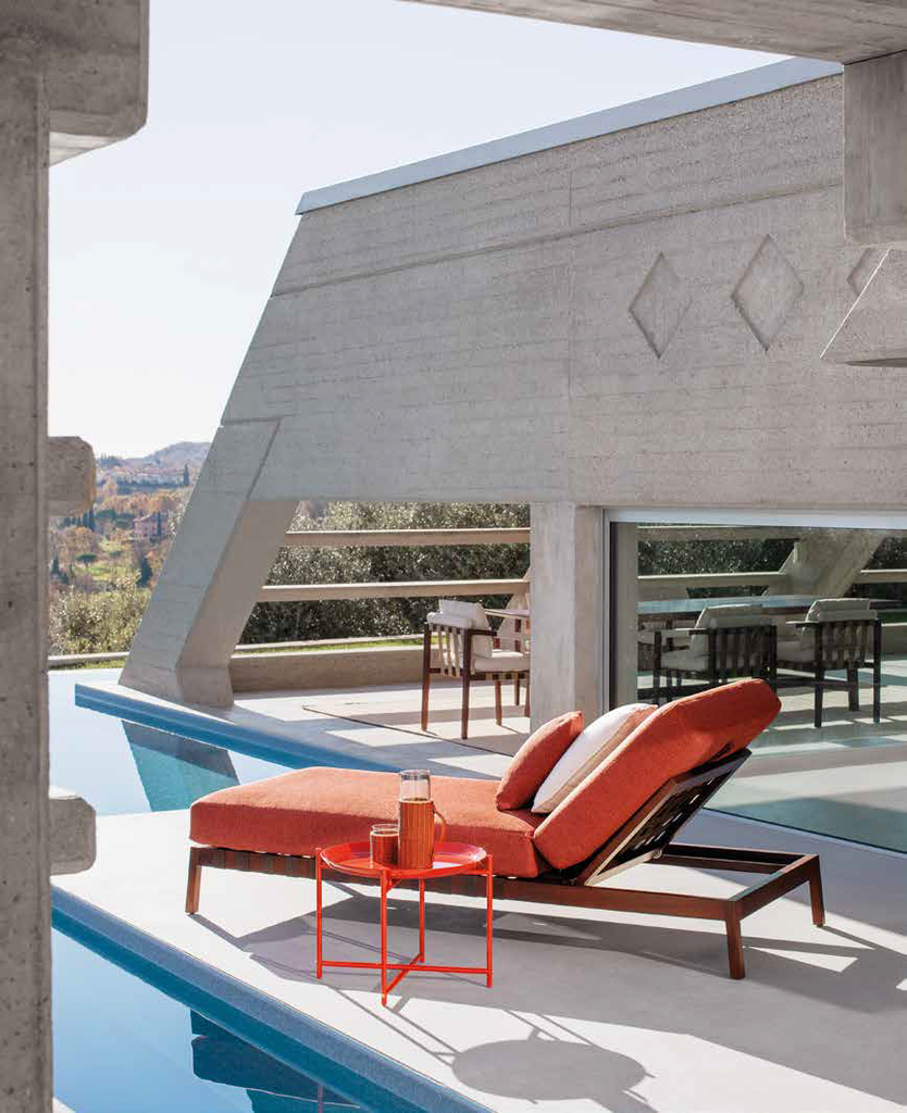 Ghế ngoài trời HZ.FD131