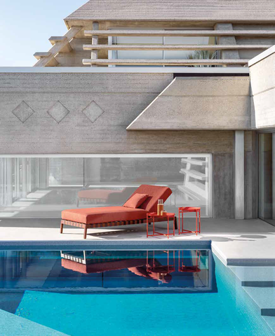  Ghế ngoài trời HZ.FD131 