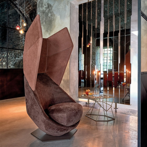  GHẾ ĐƠN LUXOR HZC05 