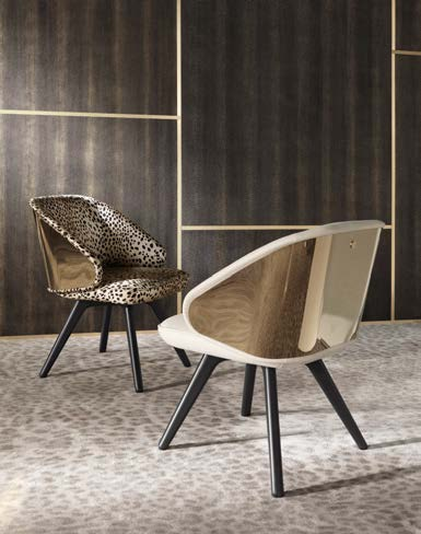 Ghế ARMCHAIR  HZ.RB16