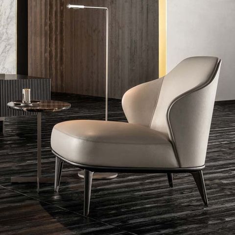  GHẾ ĐƠN LUXOR HZC65 