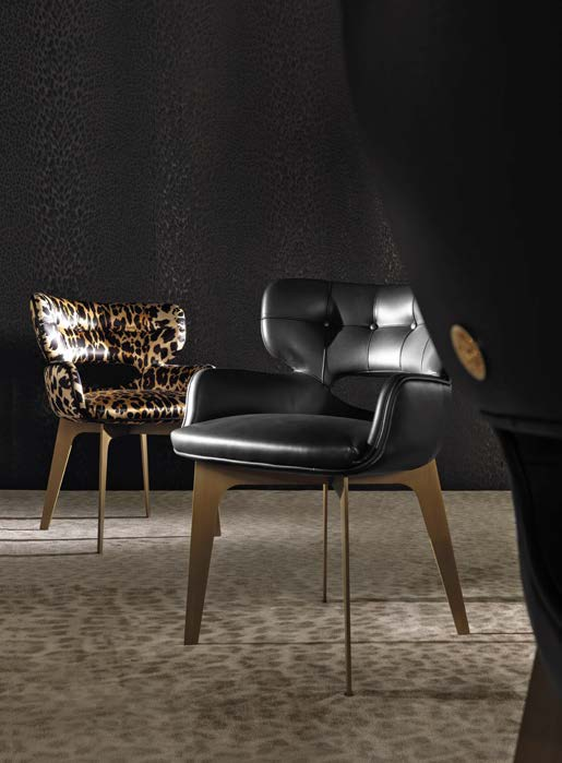 Ghế ARMCHAIR  HZ.RB17