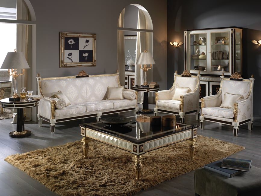 SIDE TABLE BELGRAVIA