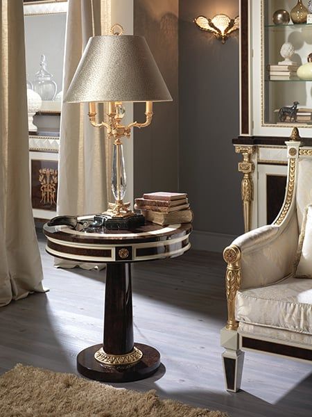 SIDE TABLE BELGRAVIA