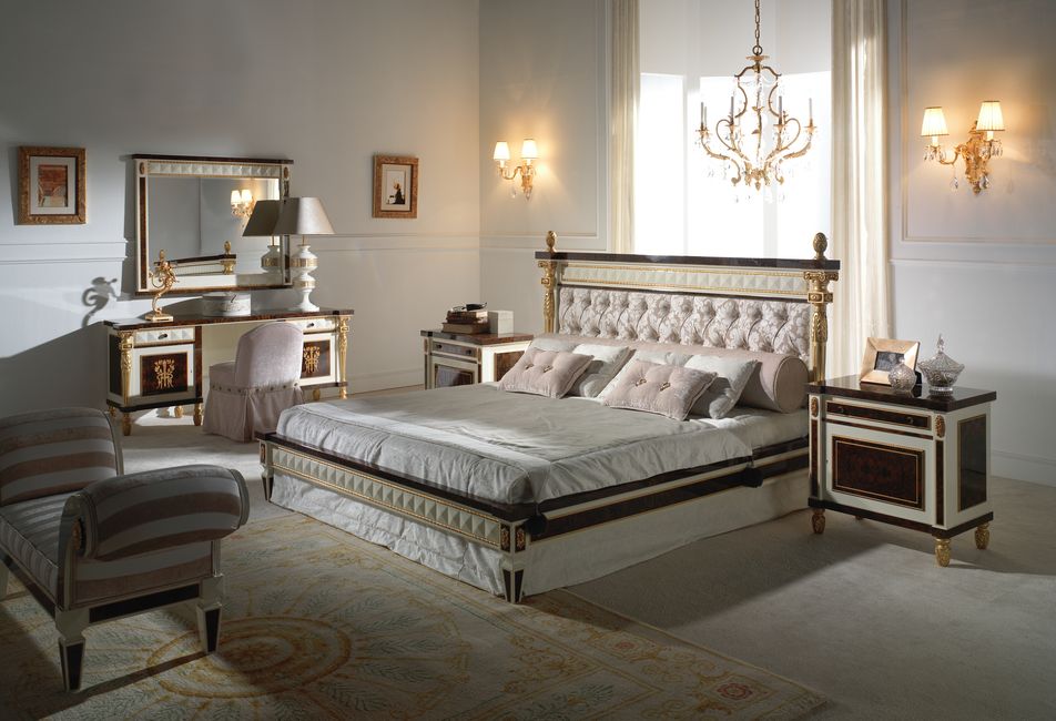 BED BELGRAVIA