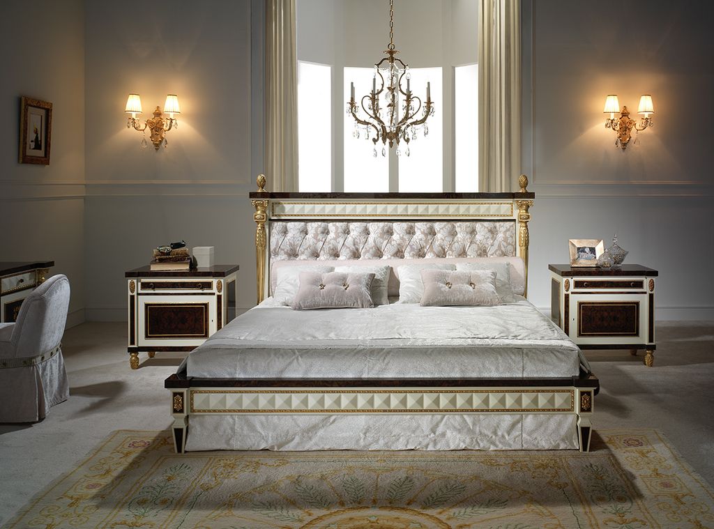 BED BELGRAVIA