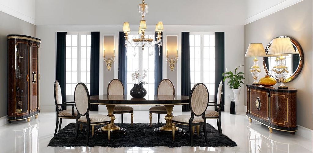 DINING TABLE LE MARAIS