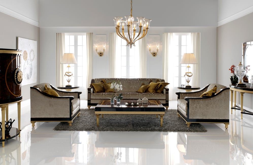 SOFA 2 SEATER LE MARAIS