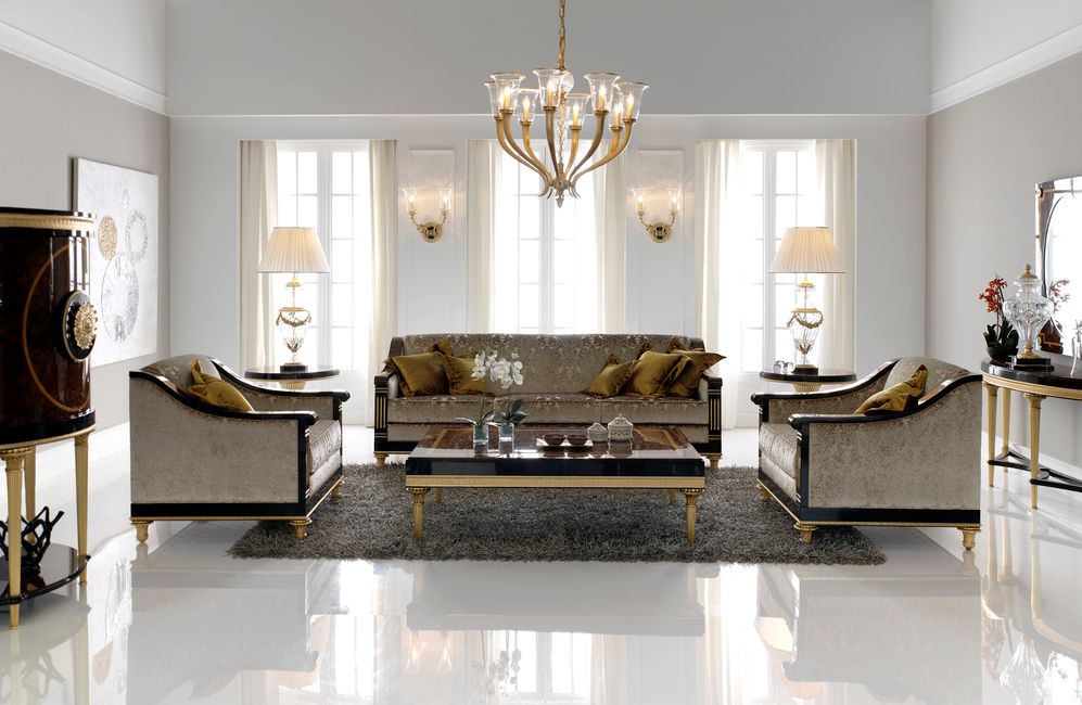 SOFA 1 SEATER LE MARAIS