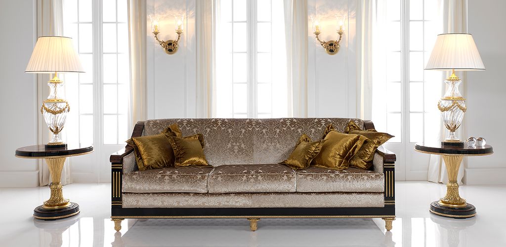 SOFA 3 SEATER LE MARAIS