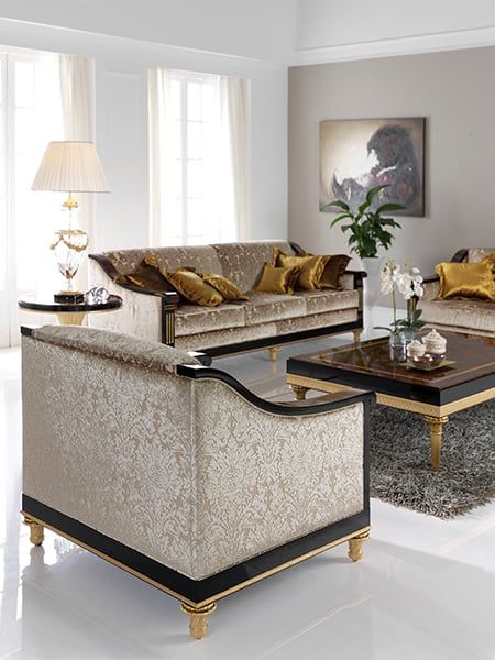 COFFEE TABLE LE MARAIS