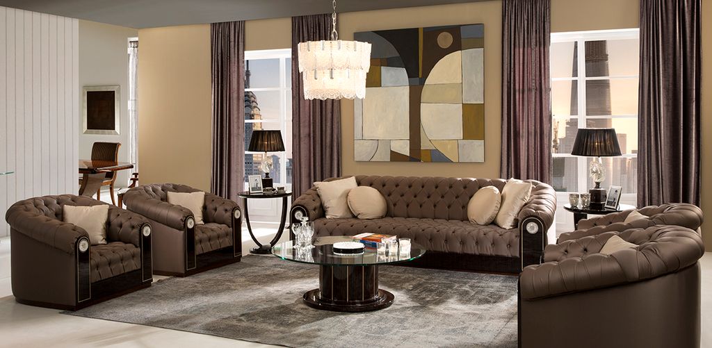 COFFEE TABLE GATSBY