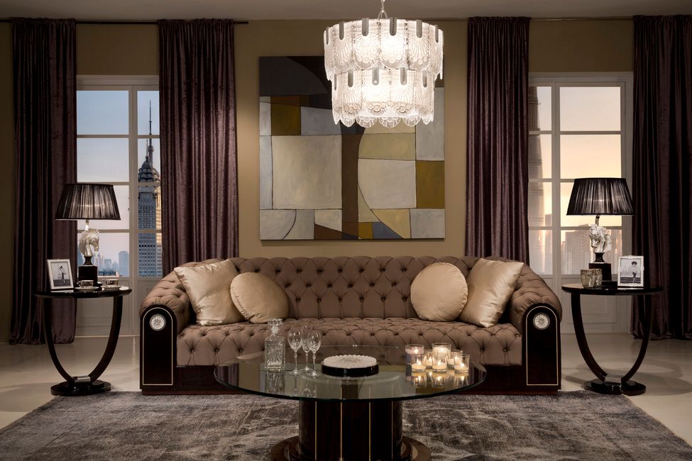 COFFEE TABLE GATSBY