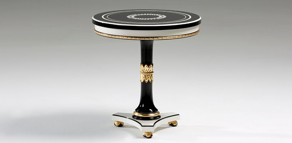 SIDE TABLE WELLINGTON