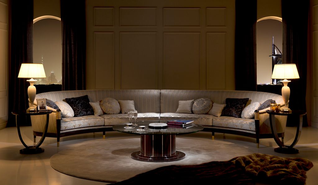 SOFA OCCASIONAL PIECES