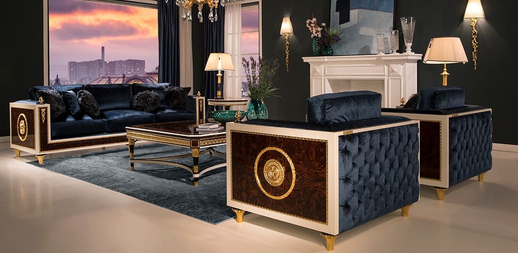 COFFEE TABLE WELLINGTON