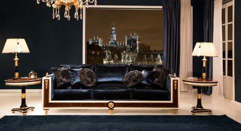  SIDE TABLE WELLINGTON 