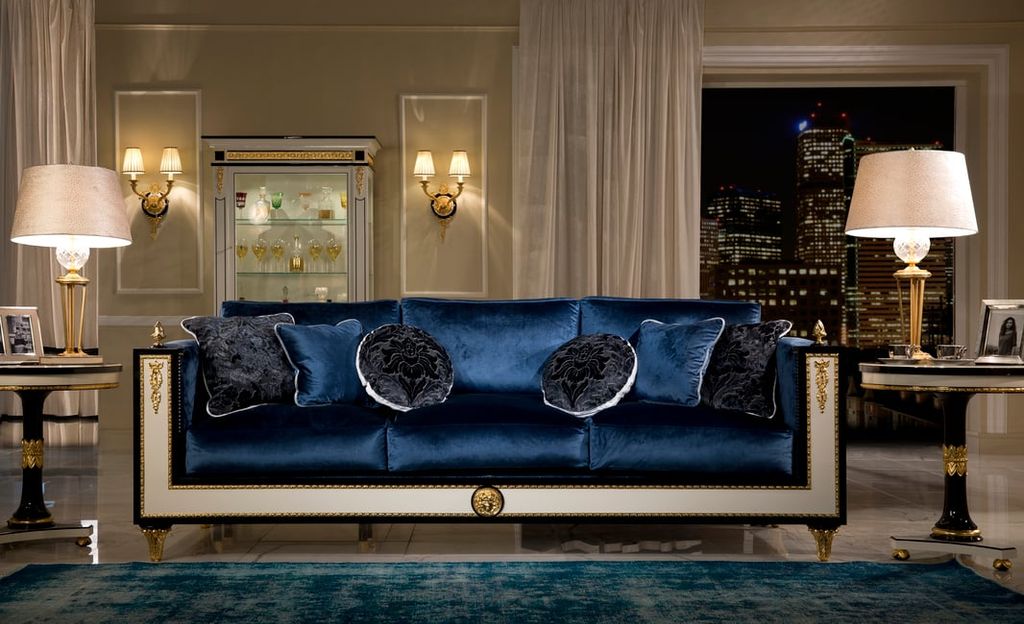 SOFA 3 SEATER WELLINGTON