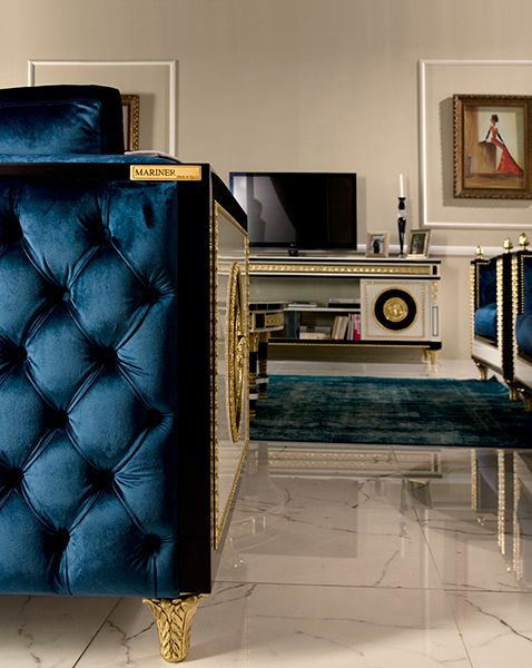 SOFA 3 SEATER WELLINGTON