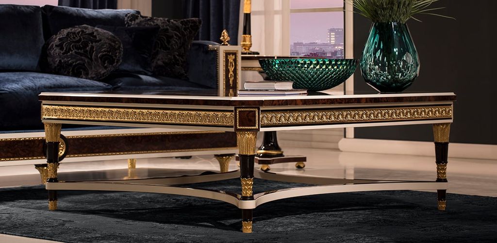 COFFEE TABLE WELLINGTON