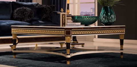  COFFEE TABLE WELLINGTON 