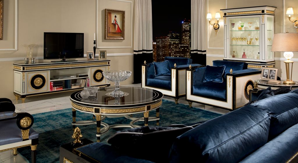 COFFEE TABLE WELLINGTON