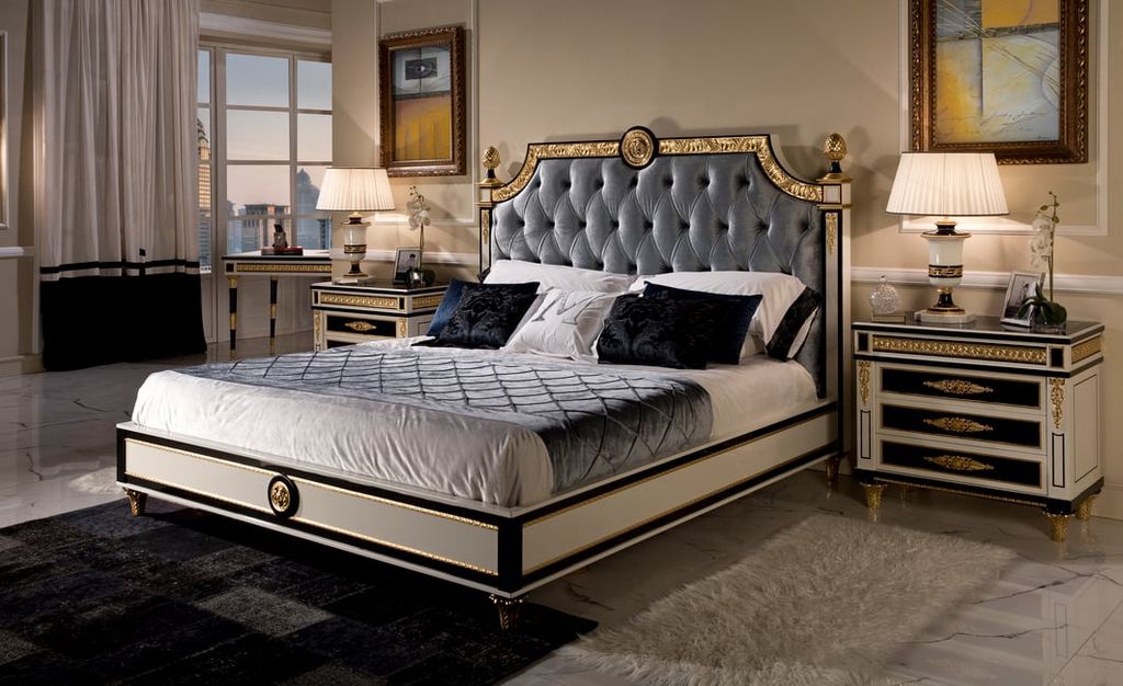 BED WELLINGTON