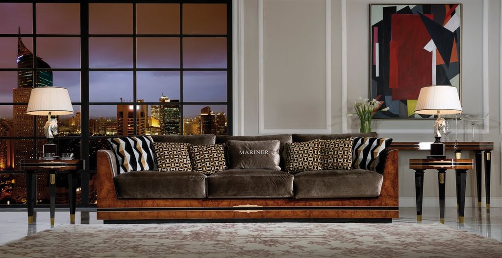 SOFA 3 SEATER AUSTIN