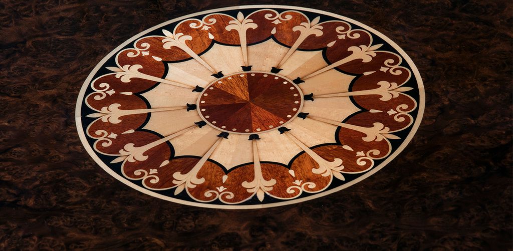 COFFEE TABLE SINGULAR PIECES