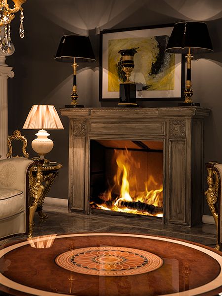 COFFEE TABLE SINGULAR PIECES