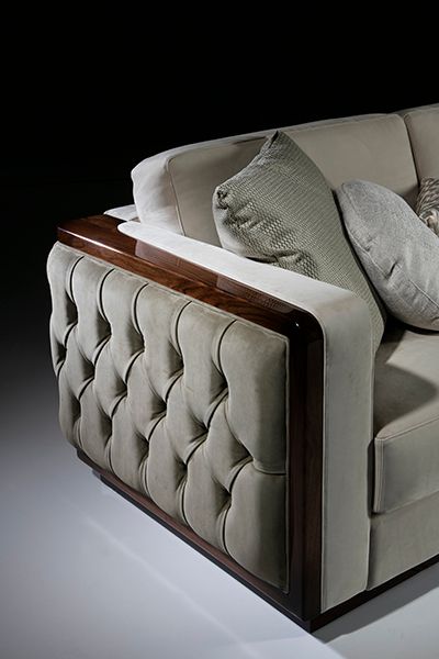 SOFA 2 SEATER SAVOY