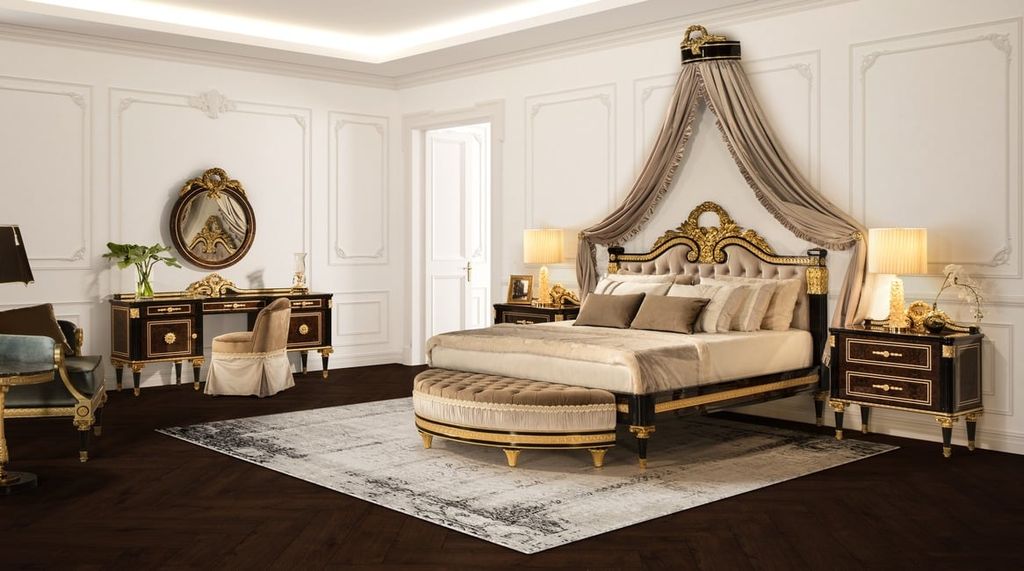 BED TRIANON