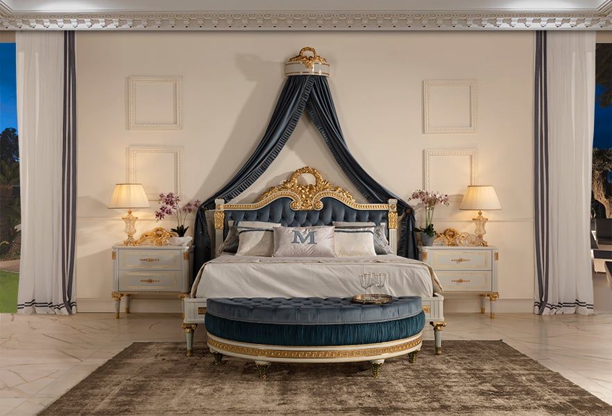 BED TRIANON