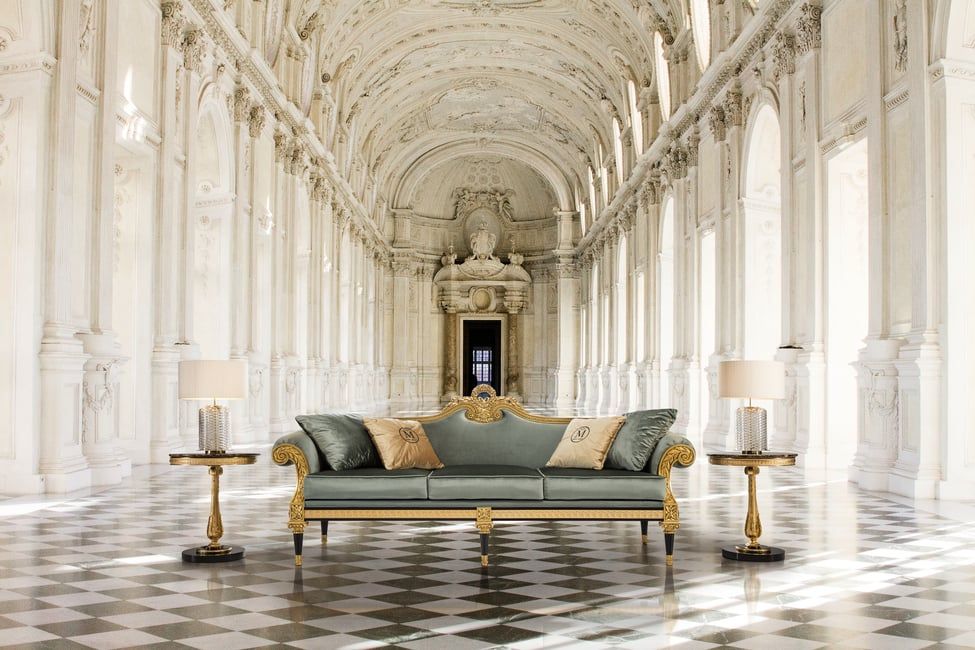 SOFA 3 SEATER TRIANON