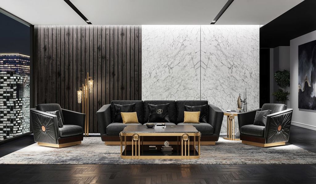 SOFA 1 SEATER MAYFAIR