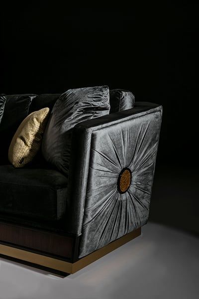 SOFA 3 SEATER MAYFAIR