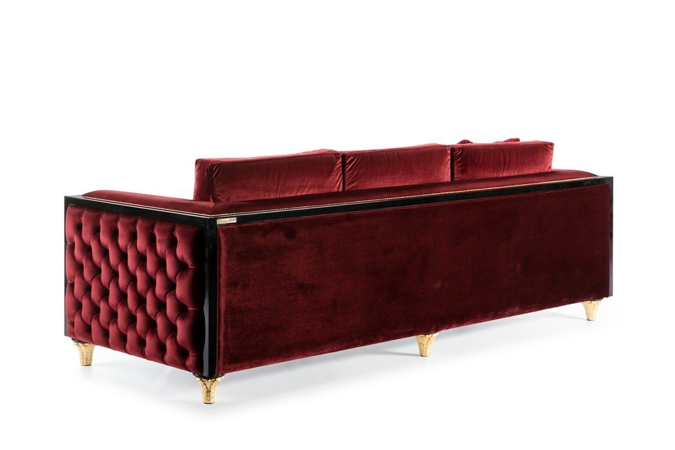 SOFA 3 SEATER WELLINGTON