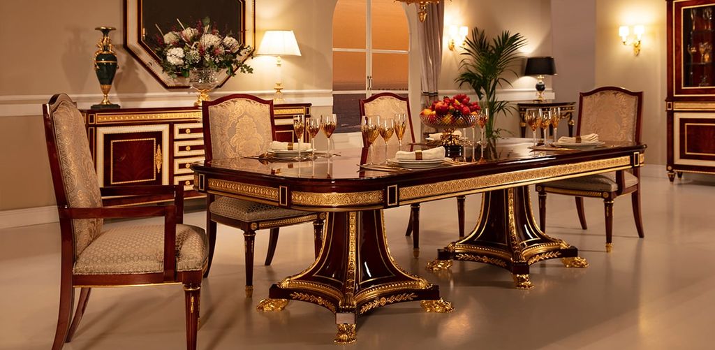 DINING TABLE LANCASTER