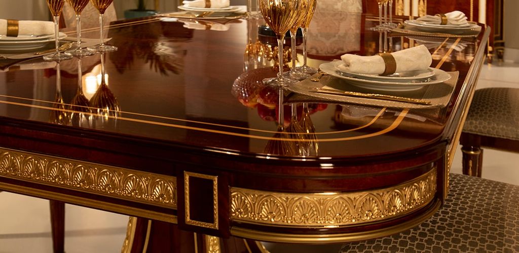 DINING TABLE LANCASTER