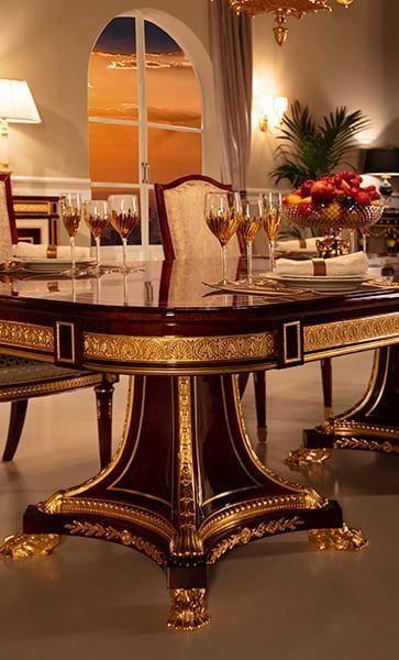 DINING TABLE LANCASTER