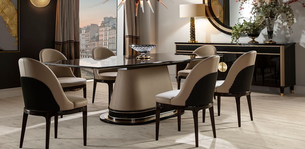 CHAIR MONACO