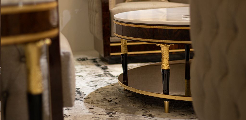 COFFEE TABLE MADISON