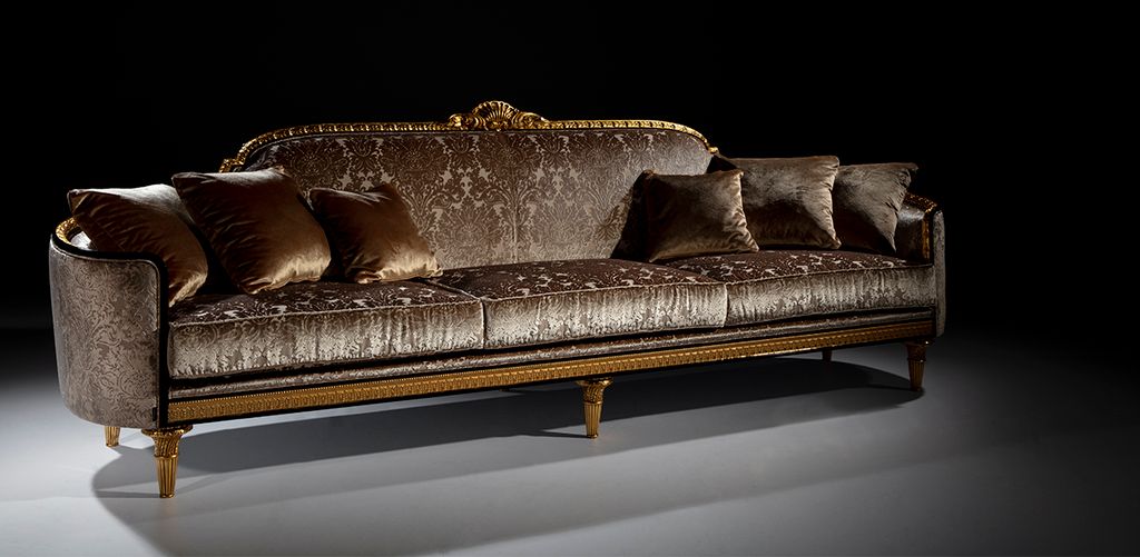 SOFA 3 SEATER SINGULAR PIECES