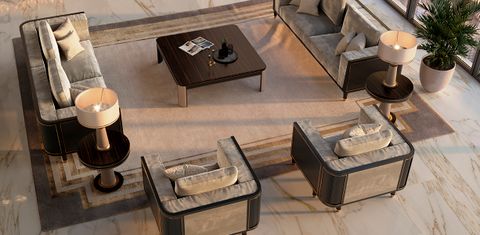  SOFA 3 SEATER MONACO 