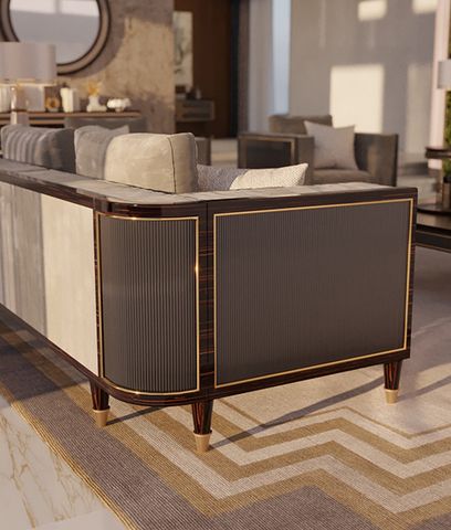  SOFA 2 SEATER MONACO 