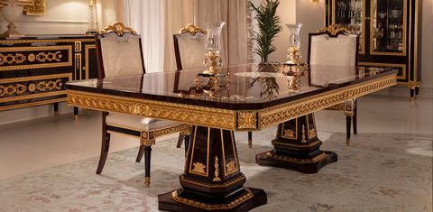  DINING TABLE TRIANON 