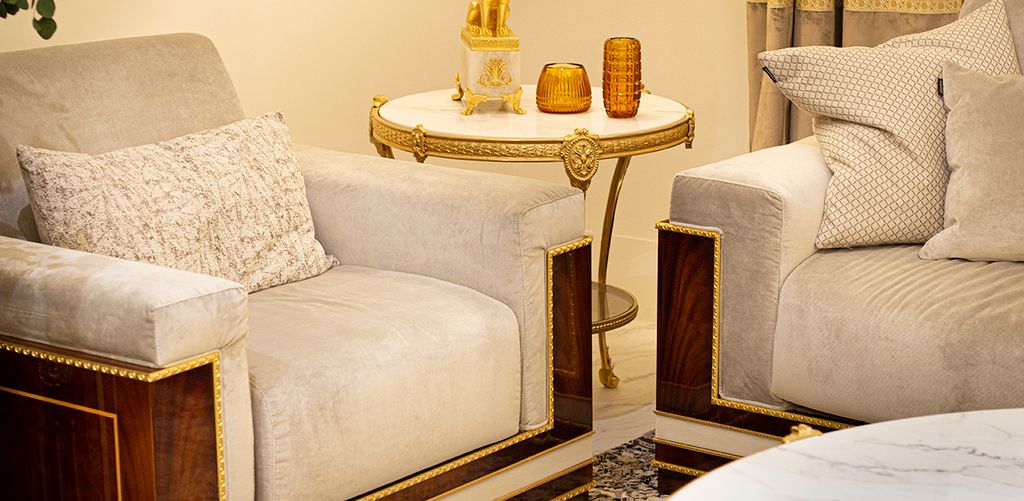 SIDE TABLE LANCASTER