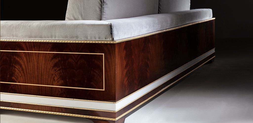 SOFA 2 SEATER LANCASTER