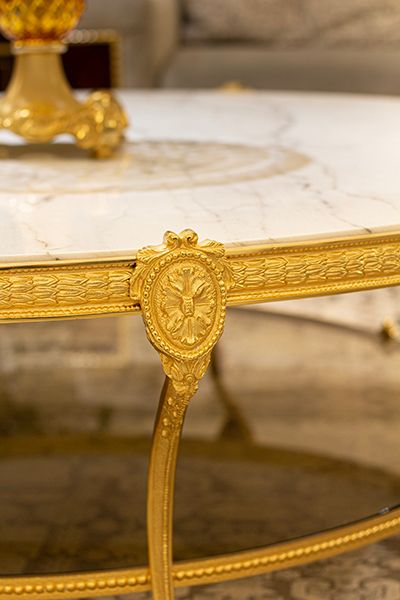 SIDE TABLE LANCASTER